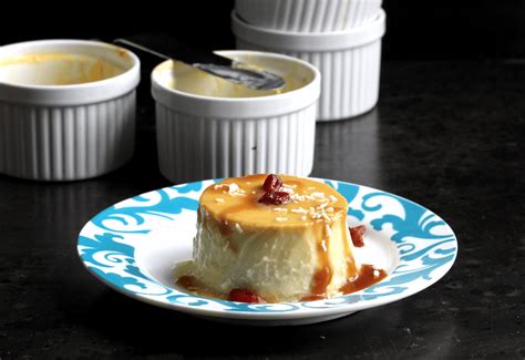 Creamy Coconut Flan with Caramel: The Perfect Dessert for Entertaining ...