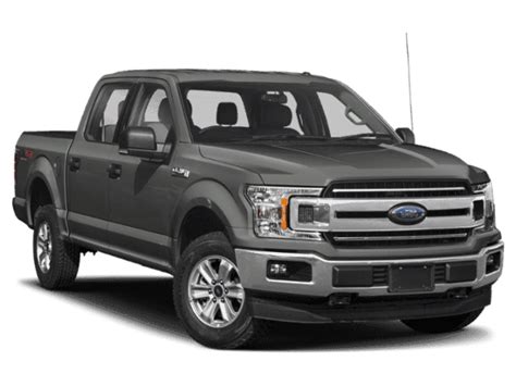 Used 2020 Ford F 150 Xlt Crew Cab Pickup In Kirkland Stkd54523