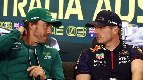 Fernando Alonso Issues Warning To Max Verstappen Amidst F1 Domination