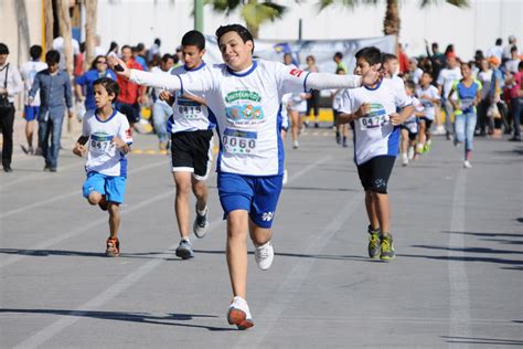 Preparan La 1 5 Y 10k Del Instituto Británico El Siglo De Torreón