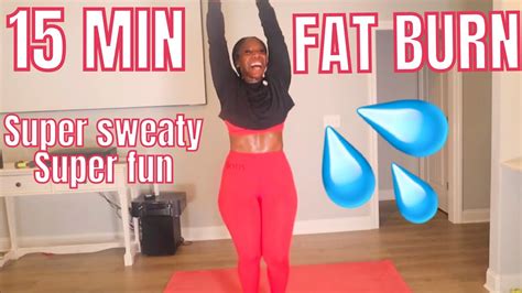 Minute Cardio Hiit Dance Workout Fat Burning Cardio Low Impact