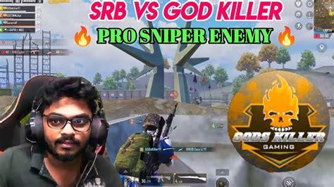 Srb Zeus Vs God Killer 🔥 Pro Sniper Enemy 🔥 90sgamer Srbzeus