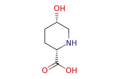 EMolecules 2S 5S 5 Hydroxypiperidine 2 Carboxylic Acid 63088 78 8