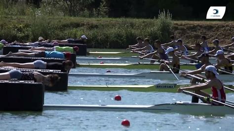 Championnat De France S Bateaux Longs Libourne Finale Du