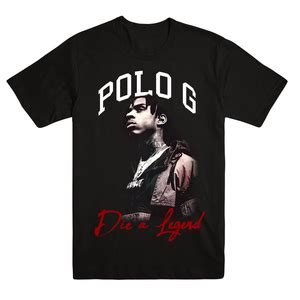 Polo G Die A Legend T-shirt