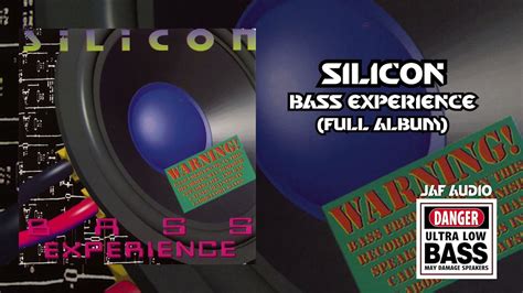 SILICON BASS EXPERIENCE FULL ALBUM YouTube