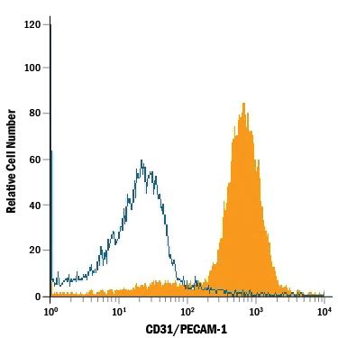 Human Mouse Rat CD31 PECAM1 Antibody AF3628 Bio Techne