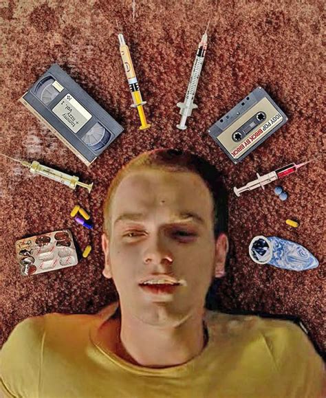 Trainspotting 1996 Dir Danny Boyle Photo Ewan Mcgregor