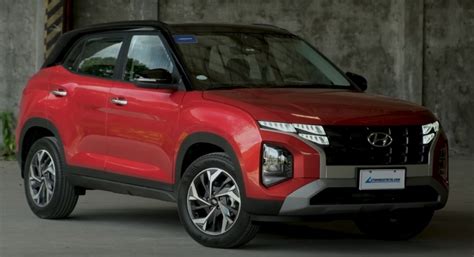 2023 Hyundai India Creta Mid-Size SUV Facelift: What it drives like [Video]