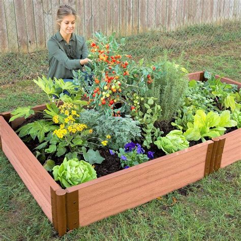 How to Maintain a Raised Garden Bed | Raised garden, Vegetable garden ...