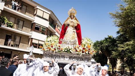 Domingo De Resurrecci N En Lucena Procesi N De Nuestro Padre Jes S