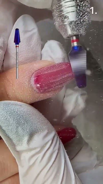 Тест базы от Biotech / Твердая база для ногтей / База для ногтей ...