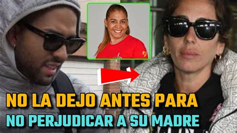 La ESTRATEGIA De YULEN PEREIRA Y Su MADRE ARELYS Antes De La RUPTURA