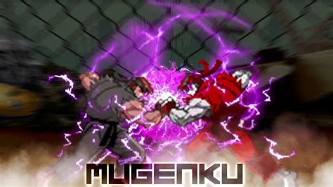 Evil Ryu MVC Vs Metal Ryu Ryu Verse Street Fighter MUGEN YouTube