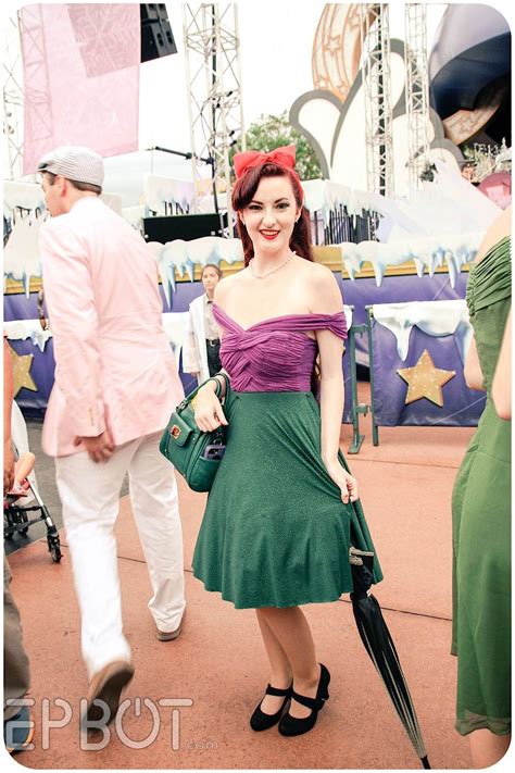 Epbot Walt Disney Worlds Dapper Day 2014 Dapper Day Outfits Dapper Day Dapper Day Disneyland