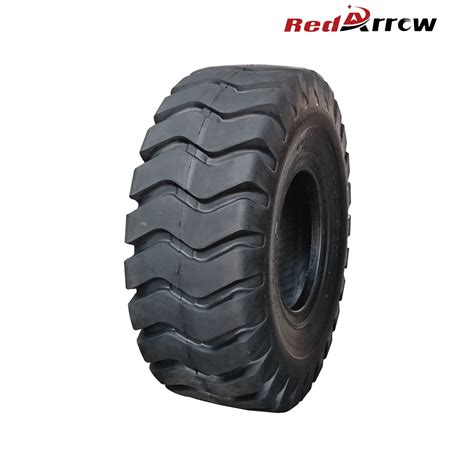 China OTR Wheel Loader Land Grader Tire E3 L3 Supplier China OTR Tire