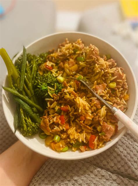 Cajun Style Dirty Rice Recipe Image By Aliceb Pinch Of Nom