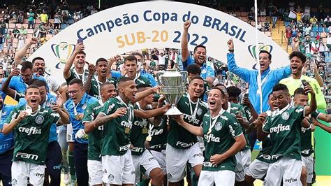 Kaique decisivo Palmeiras vence Flamengo e conquista o título da