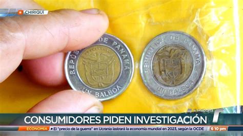 Denuncian Circulaci N De Monedas Martinelli Falsas