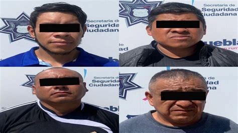 Detienen A Los Chicanos Banda Dedicada Al Robo A Transportistas