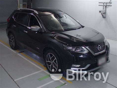 Nissan X Trail 𝐀𝐮𝐭𝐞𝐜𝐡 𝐈 2019 for Sale in Mohammadpur Bikroy