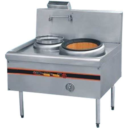 Single Wok Stove 1 Temperature Electric Chinese Cooking Stove TT-K38A Chinese restaurant ...