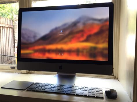 Hands On With The iMac Pro - Newsshooter