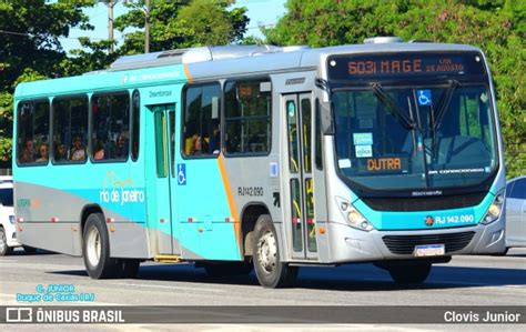 Expresso Rio De Janeiro RJ 142 090 Em Duque De Caxias Por Clovis Junior