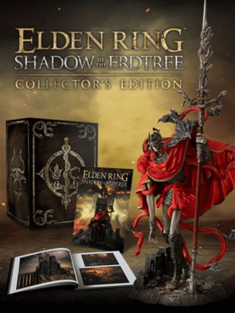 Cheapest Prices For Elden Ring Shadow Of The Erdtree Collector S