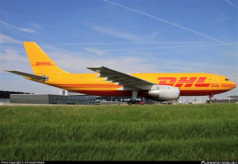 EI OZC DHL Aviation Airbus A300B4 103 F Photo By Christoph Meyer ID