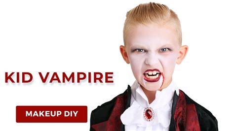 Vampire Makeup For Kids | Saubhaya Makeup