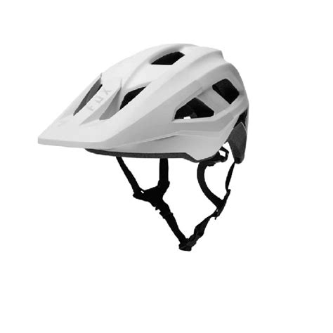 Casco Bicicleta Mainframe Mips Blanco Fox Talla M Cm