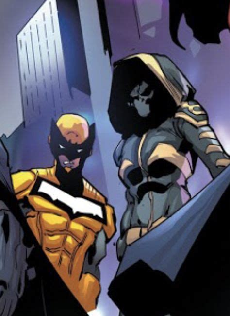 Cass And Duke In 2024 Cassandra Cain Dc Comics Heroes Duke Thomas