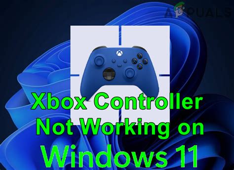 How To Fix Xbox Controller Not Working On Windows Appuals