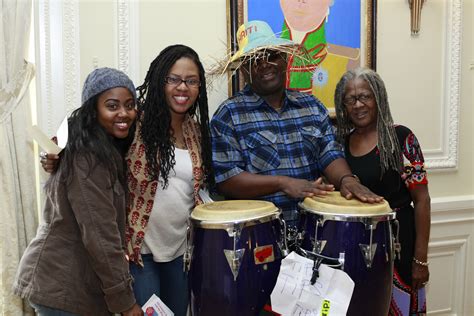 Haiti Draws Thousands Of Visitors At Passport Dc Around The World Embassy Tour Embassy Of Haiti