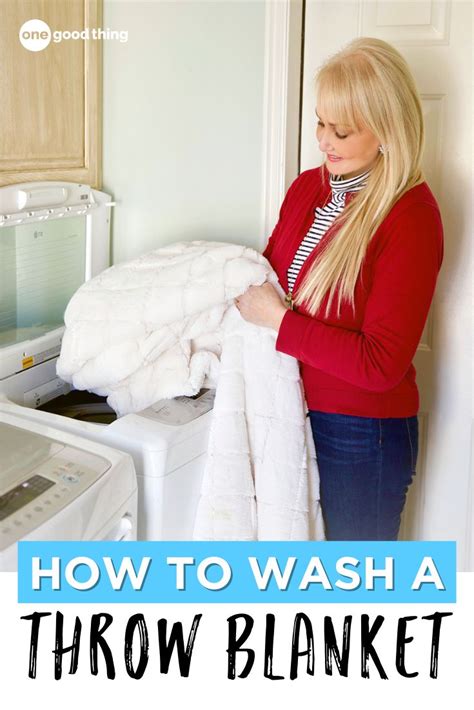 How To Wash Throw Blankets To Keep Them Soft Throw Blanket Blanket