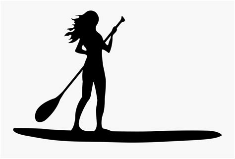 Stand Up Paddle Png Free Transparent Clipart ClipartKey