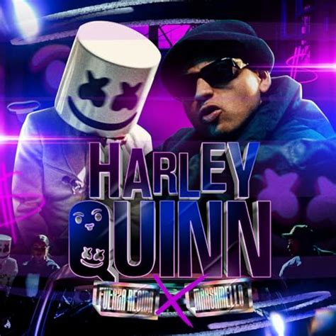 HARLEY QUINN By Fuerza Regida Marshmello On Amazon Music Unlimited