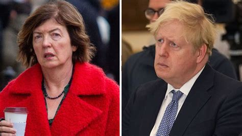 Boris Johnson Called Sue Gray Psycho And Was Suspicious Of