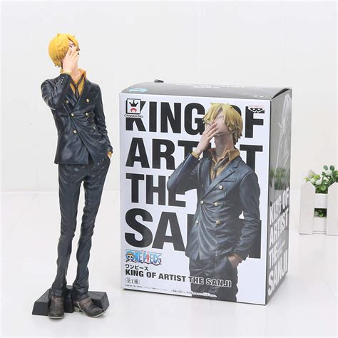 Buy Anime One Piece Doa Big Dxf New World Vinsmoke Sanji Action Figures