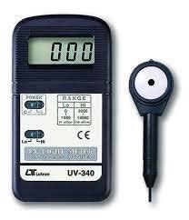 UV Light Meter Manufacturer from Mumbai