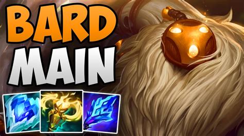 CHALLENGER BARD MAIN AMAZING SUPPORT GAMEPLAY CHALLENGER BARD SUPPORT