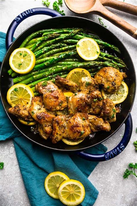 Lemon Garlic Chicken Life Made Sweeter