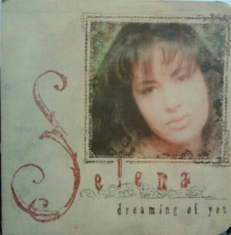 Selena - Dreaming Of You (Vinyl, LP, Album) | Discogs