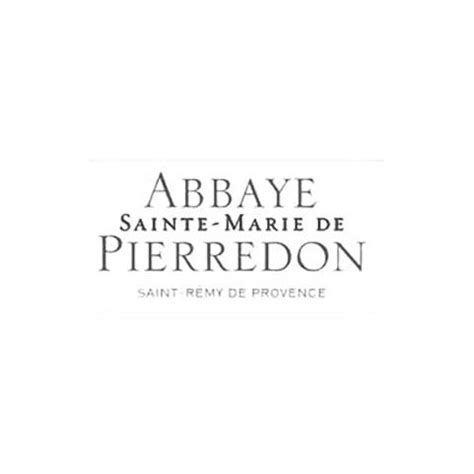 Abbaye Sainte Marie De Pierredon Provence Sur Wineandco