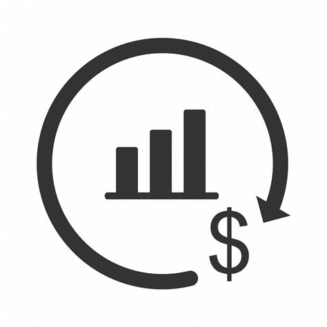 Investment Return Roi Seo Finance Money Icon Download On Iconfinder