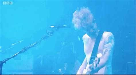 Biffy Clyro By Glastonbury Festival Find Share On Giphy