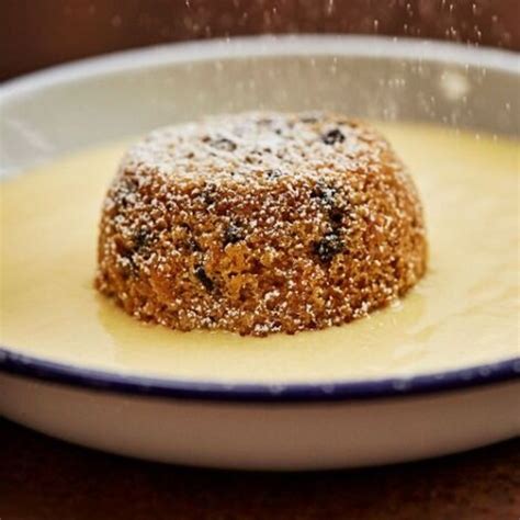 Mademoiselle Spotted Dick Puddings Pack