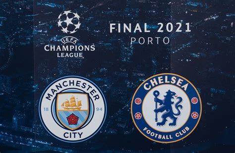 Finale Champions League Domani Sfida Tra Manchester City Chelsea