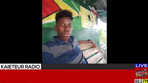 Main Newscast 5th August 2023 Kaieteur Radio Youtube